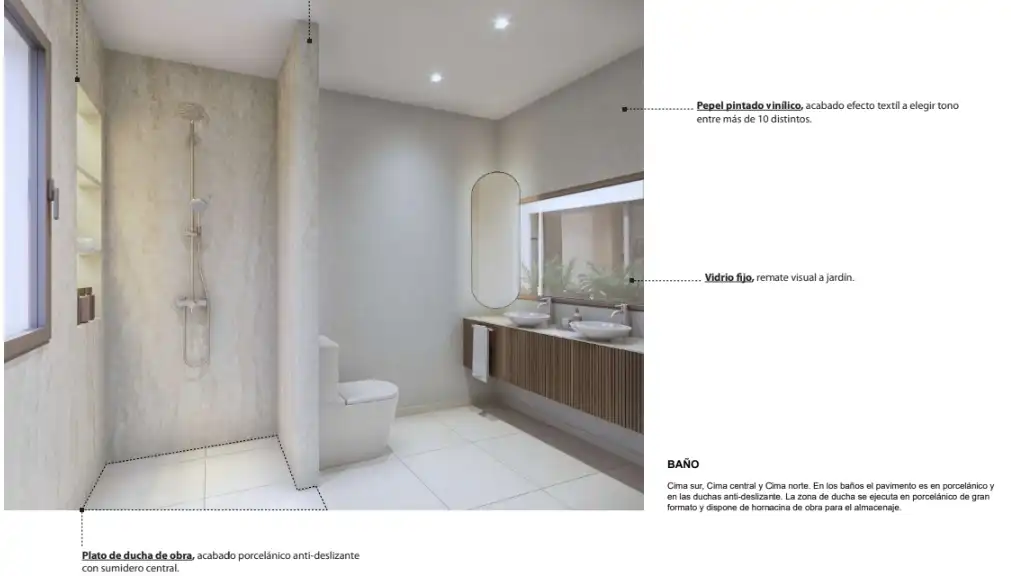Bathroom of Detached homes for sale in Molina de Segura