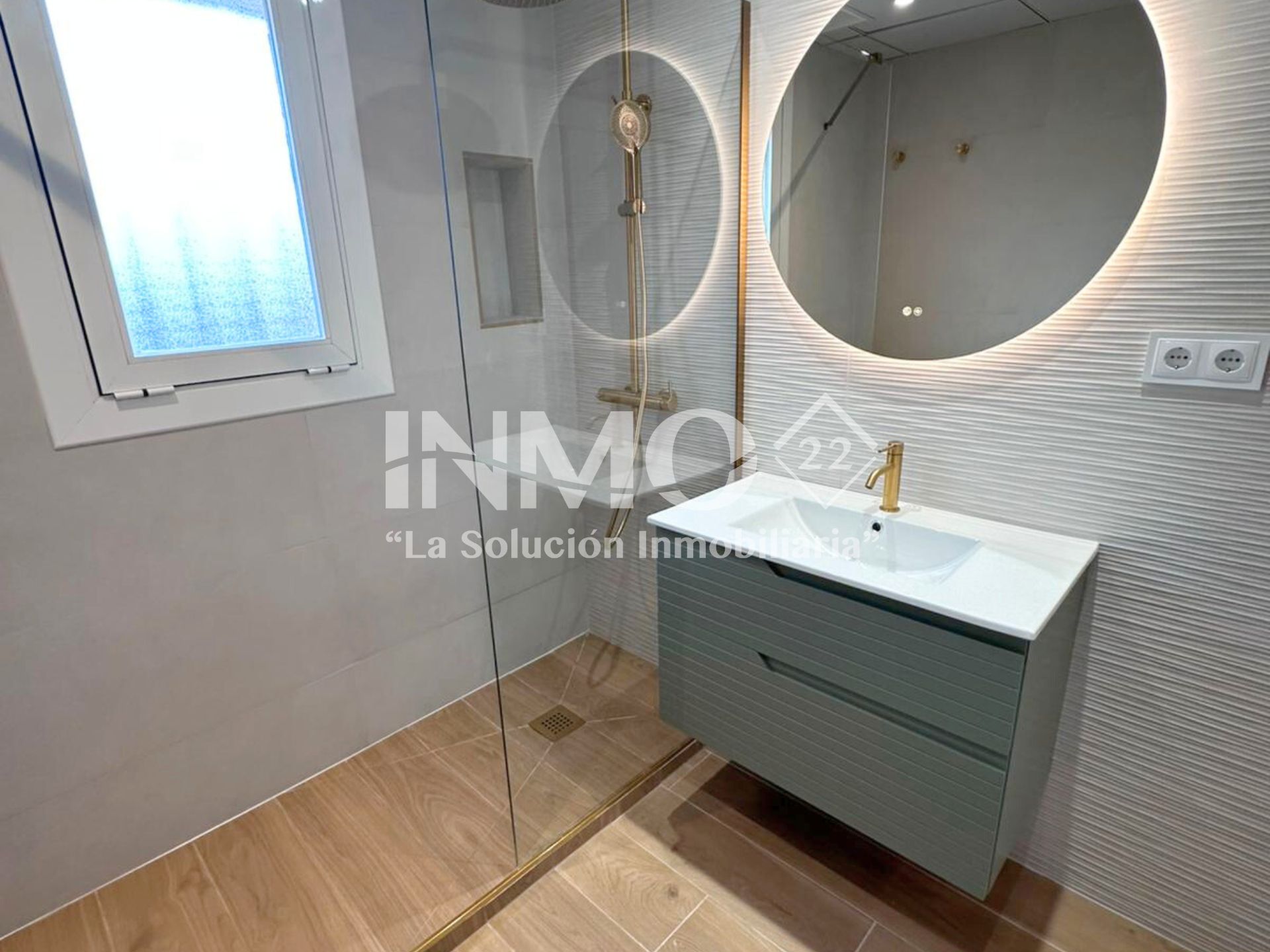 Baño de Apartamento en venta en Cambrils con Aire acondicionado, Terraza y Amueblado
