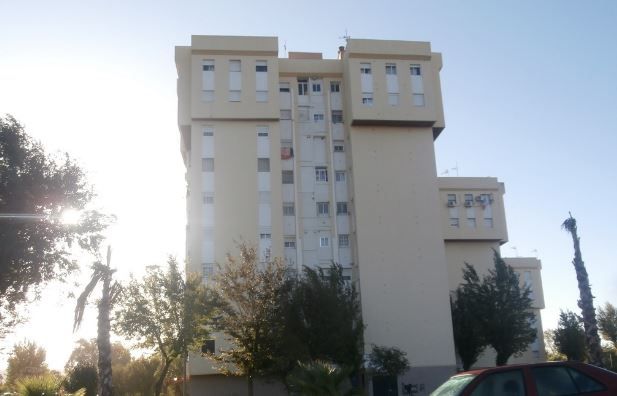 Exterior view of Flat for sale in San Roque