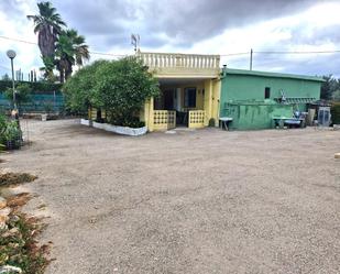 Vista exterior de Finca rústica en venda en Cheste amb Terrassa, Traster i Piscina