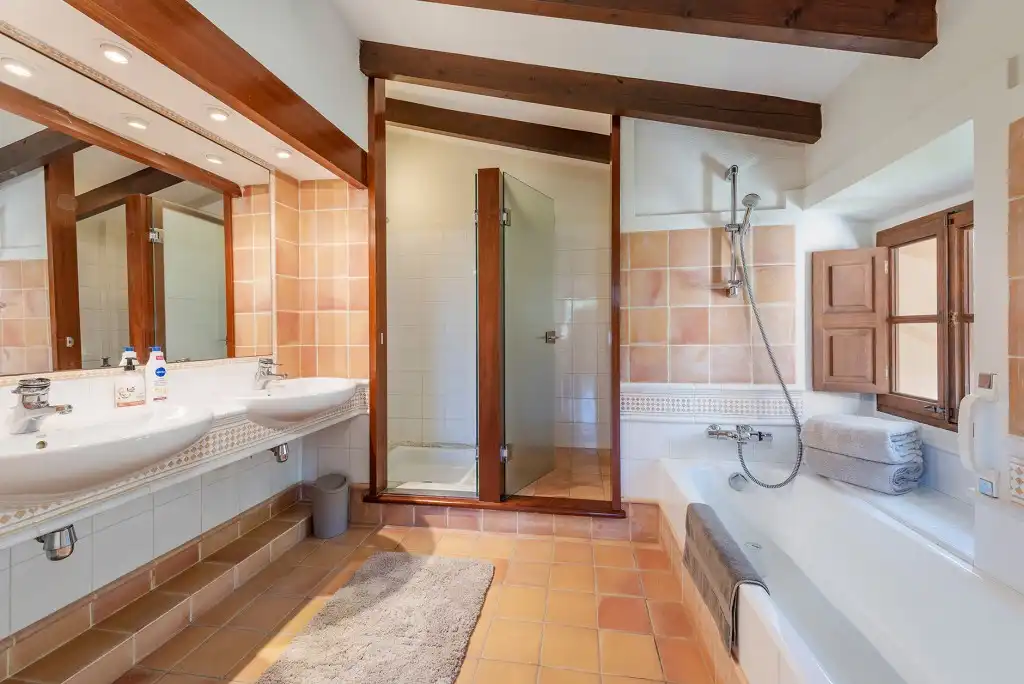 Casa rustica con piscina in vendita a Pollença Poble, imagen 18