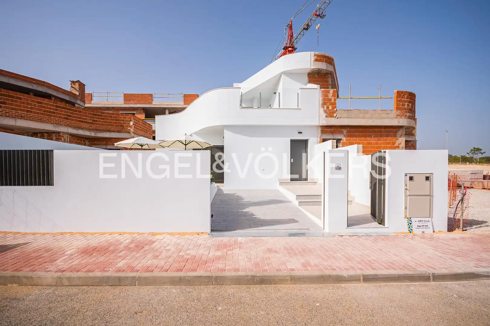 Maison mitoyenne avec piscine à vendre à Los Balcones - Los Altos, imagen 47