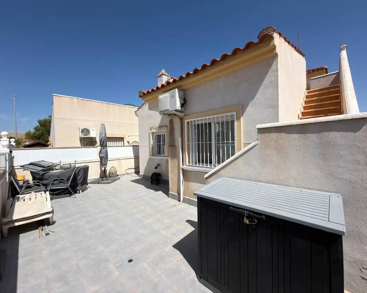 Detached house with terrace for sale in Algorfa, imagen 14