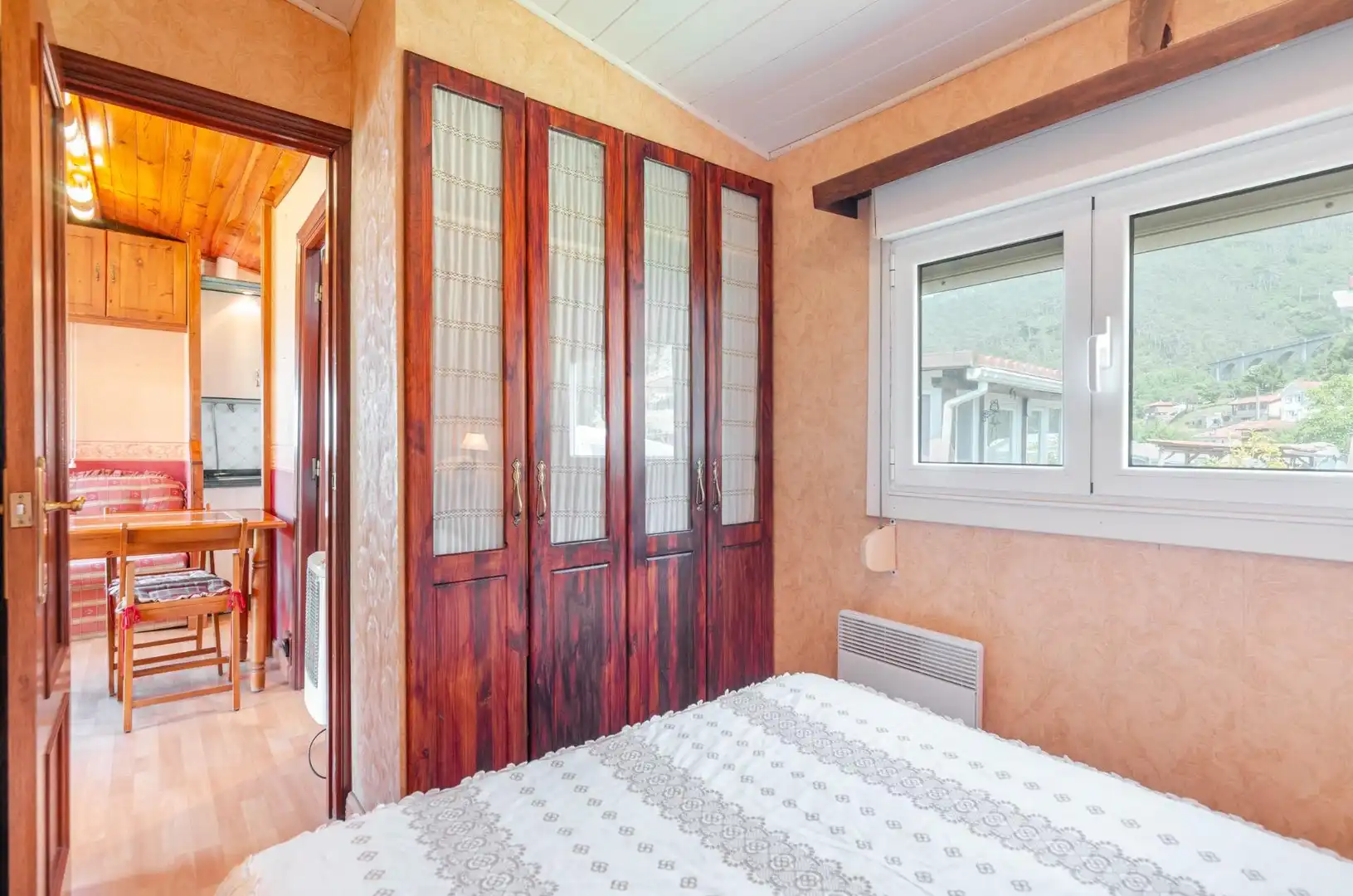 Bedroom of Houses for sale in Cudillero  with Private garden, Terrace and Furnished