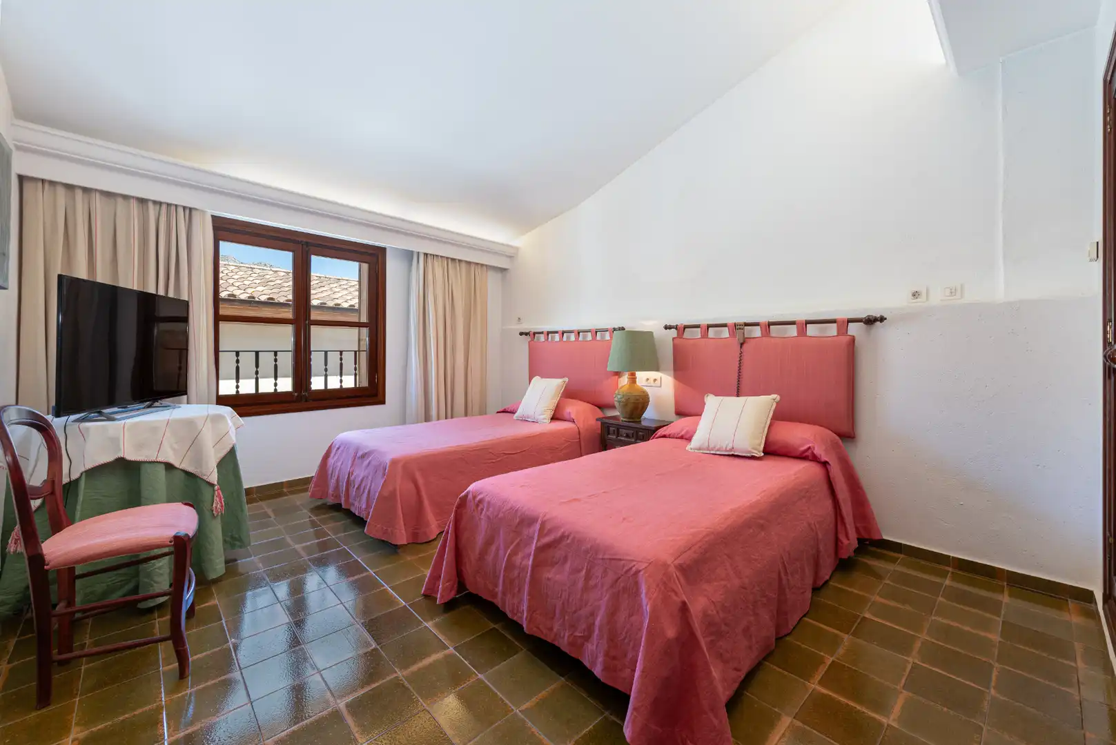 Bedroom of Detached homes for sale in Pollença  with Air Conditioner and Furnished