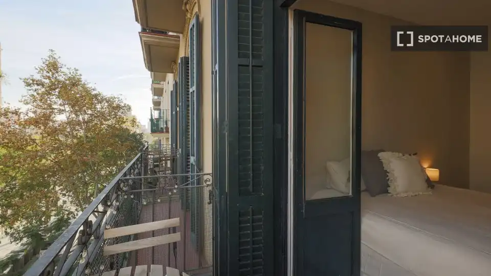 Appartamento in affitto a Eixample, imagen 4