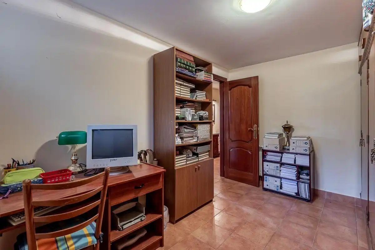 Casa amb jardí en venda a Calle Mariana Pineda, imagen 43