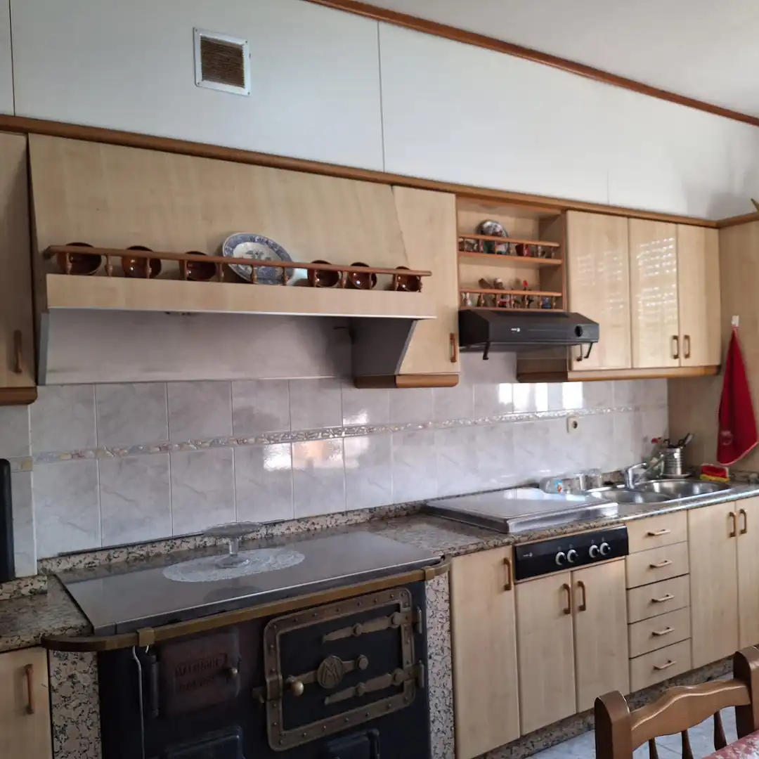 Cocina de Casa o chalet en venta en Barro