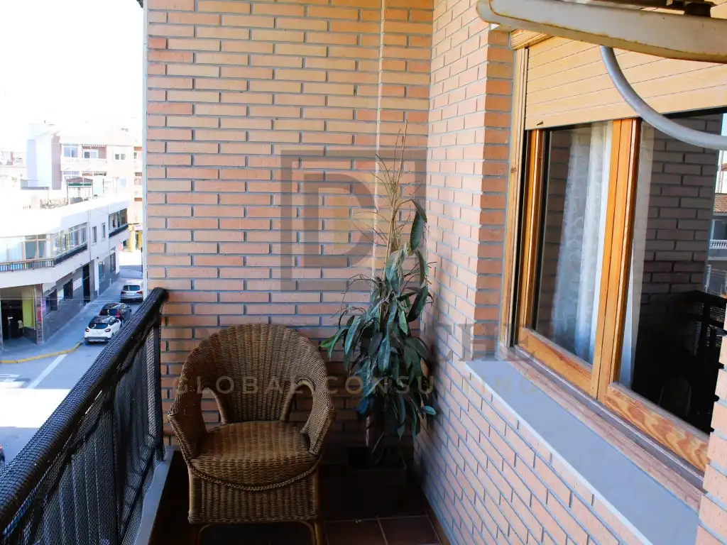 Terrassa de Pis en venda en Almoradí amb Aire condicionat, Moblat i Forn