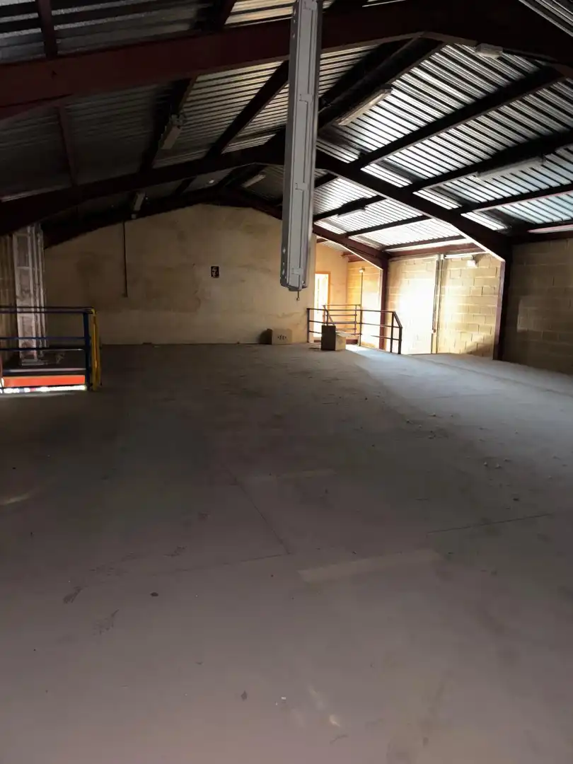 Nave industrial de alquiler en Becerril de la Sierra con Calefacción