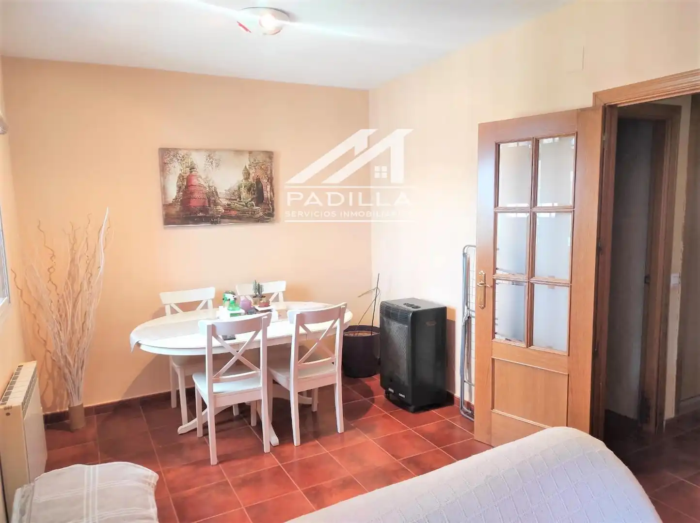 Comedor de Casa adosada en venta en Méntrida