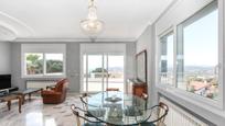 Dining room of House or chalet for sale in Lloret de Mar  with Air Conditioner, Terrace and Swimming Pool