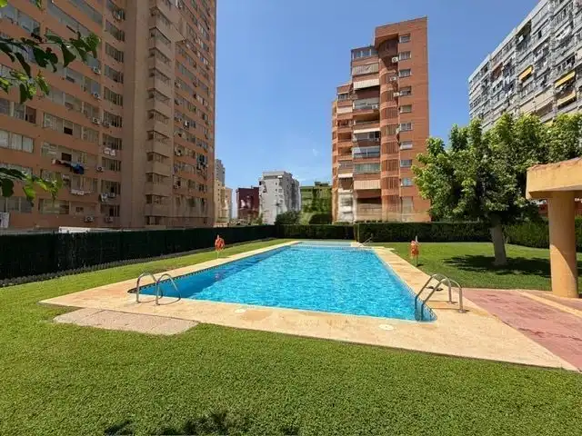 Apartment mit Pool zum Verkauf in Juzgados - Plaza de Toros, imagen 2