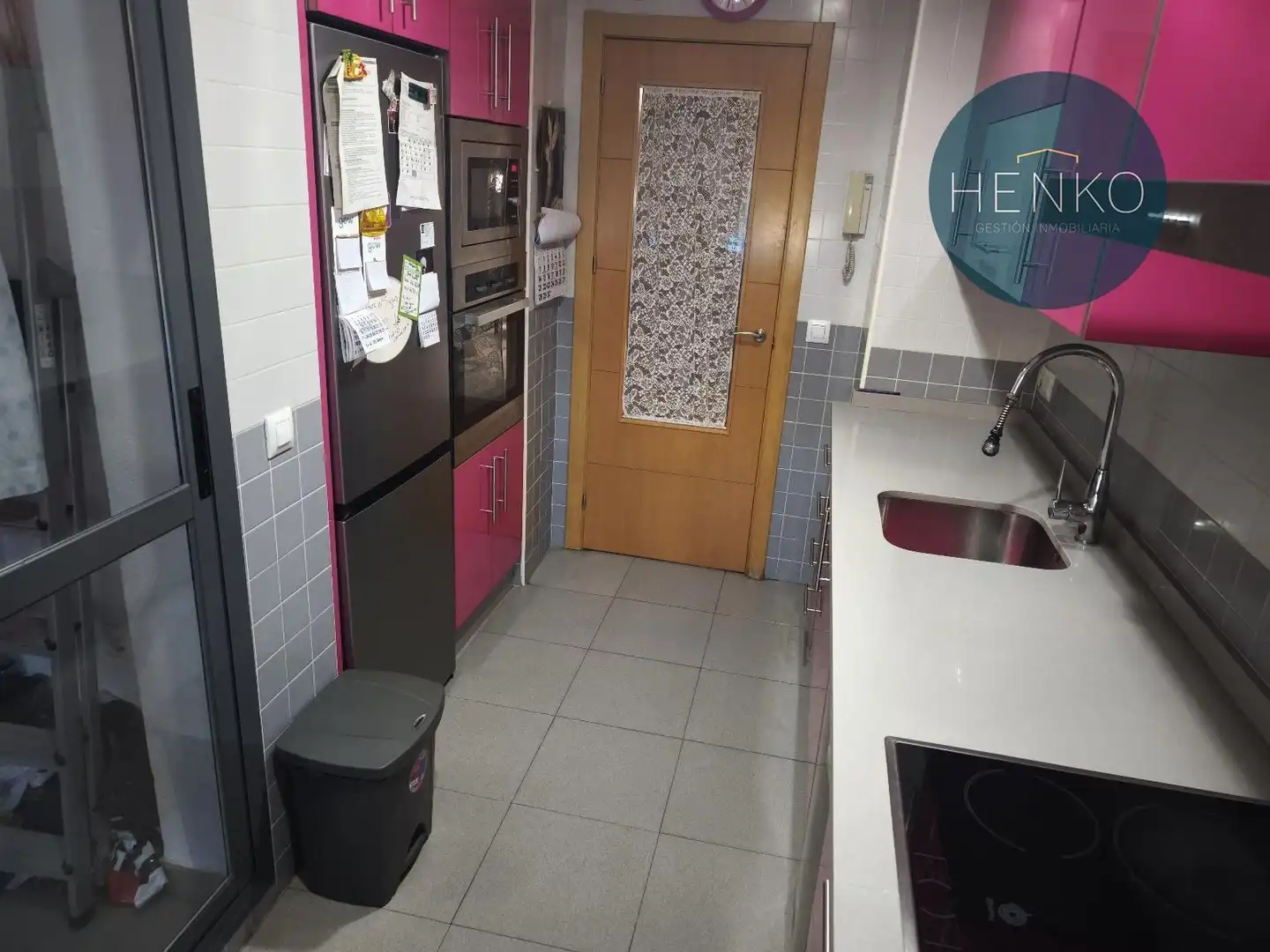 Wohnung mit Aufzug zum Verkauf in Pintor Enrique montenegro, imagen 9