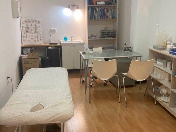 Local comercial en Alquiler en Calle de Manuel Lasala, 12 en Universidad San Francisco