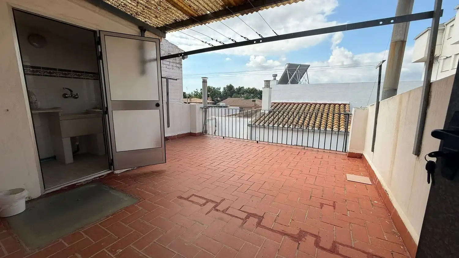 Terrassa de Casa o xalet en venda en Almazora / Almassora amb Aire condicionat, Terrassa i Traster