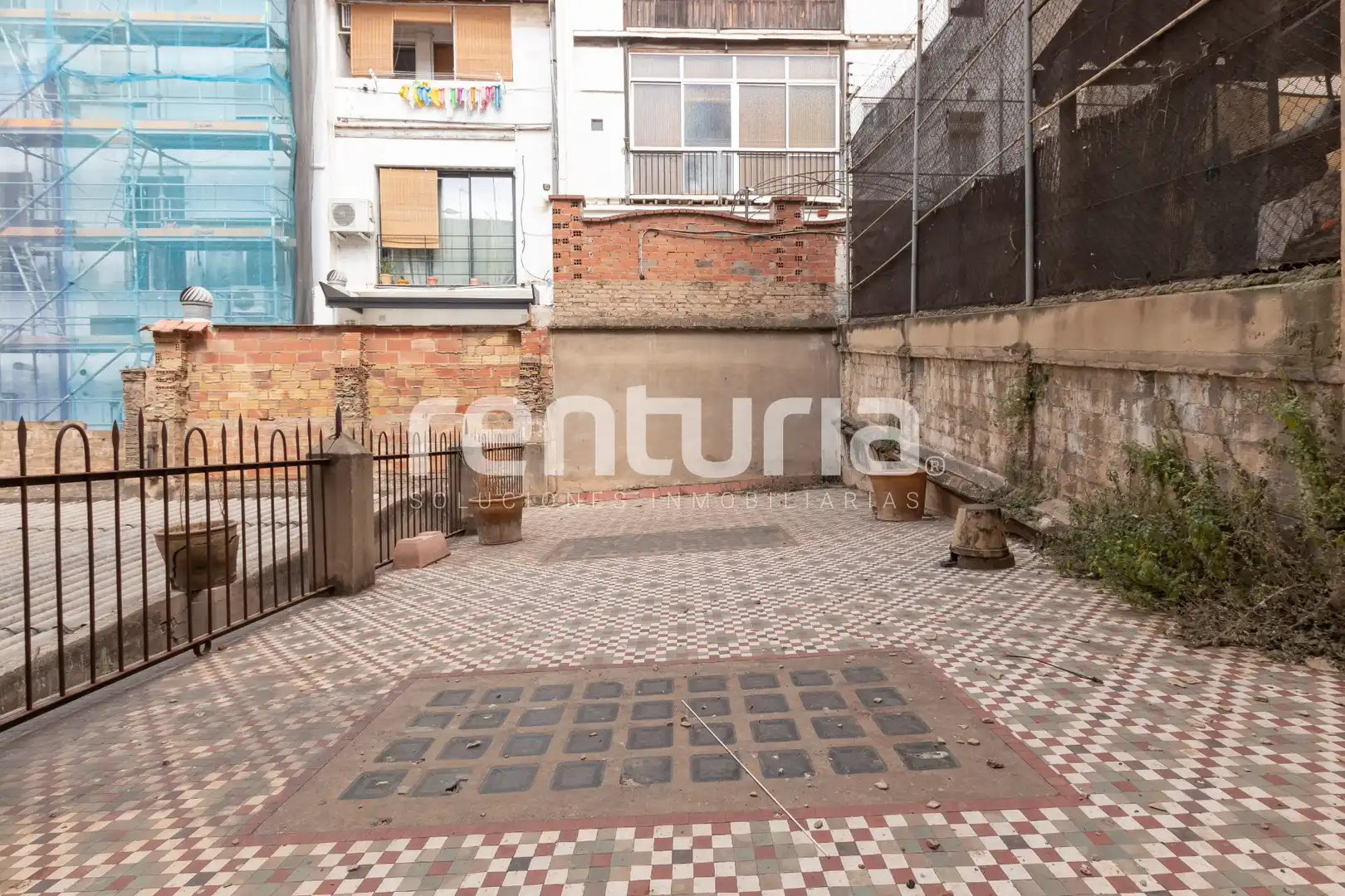 Terrassa de Pis en venda en Valencia amb Terrassa