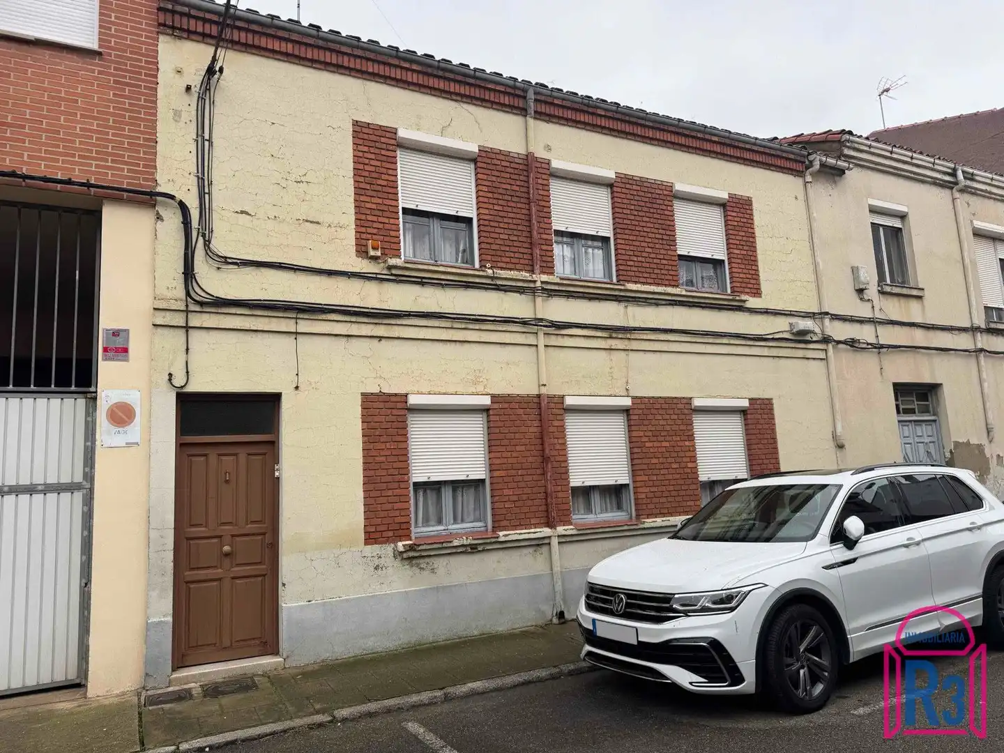 Casa con jardín en venta en Trobajo del Camino
