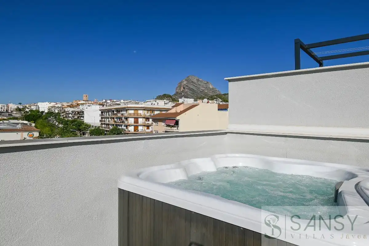 Mini appartamento con piscina in vendita a Centro ciudad, imagen 5