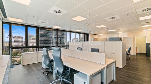 Foto 3 de Oficina de lloguer a Plaça D'europa, Santa Eulàlia, Barcelona