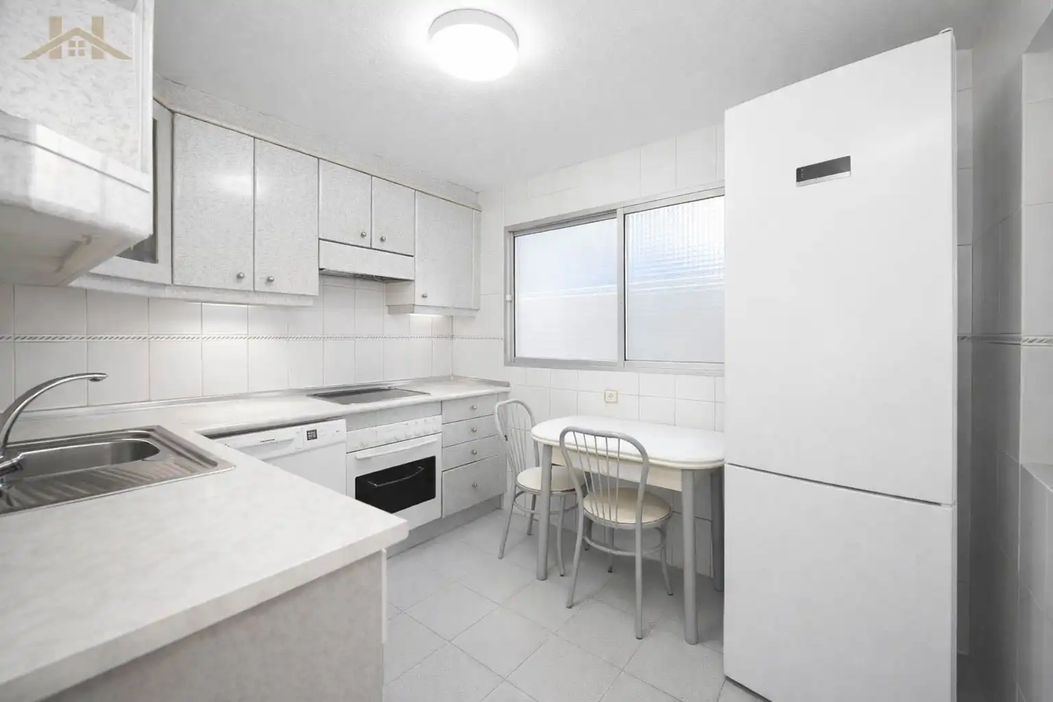 Kitchen of Flat for sale in Alcobendas  with Heating and Furnished