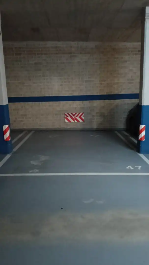 Einzelparkplatz mit Aufzug zur Miete in Calle José Luis Prieto Gracia 385, imagen 5