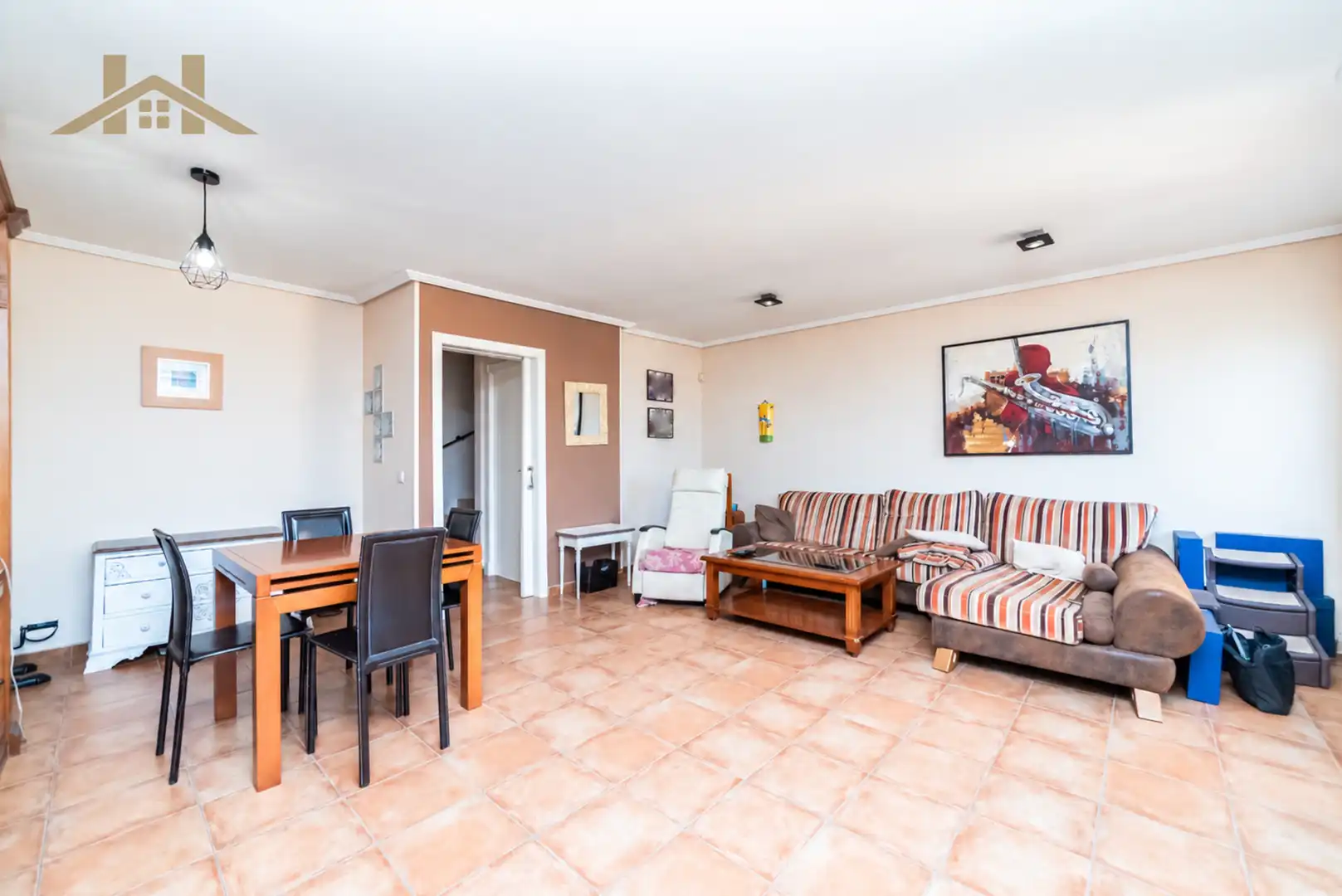 Maison mitoyenne avec piscine à vendre à Calle de las Encinas 61, imagen 11