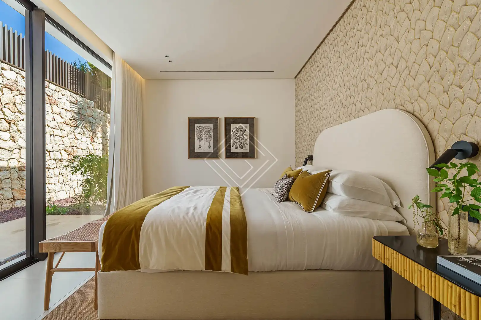 Chalet con piscina en venta en Milla de Oro, imagen 28