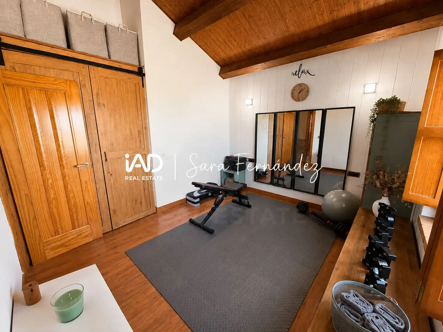 Houses for sale in Sariegos  with Heating