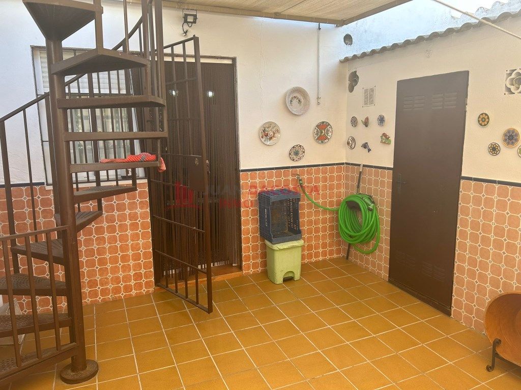 Cuina de Casa o xalet en venda en Lepe