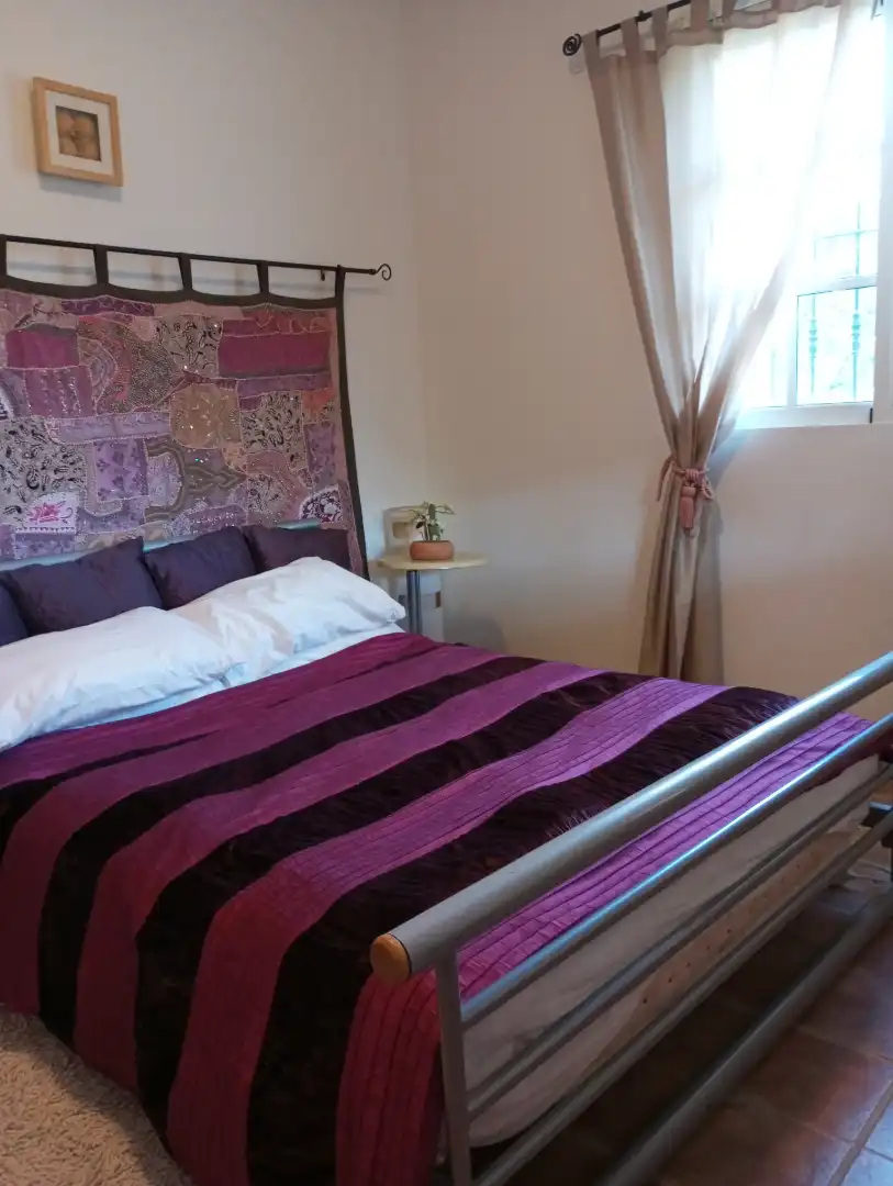 Bedroom of Country homes for sale in Monda  with Air Conditioner, Heating and Private garden