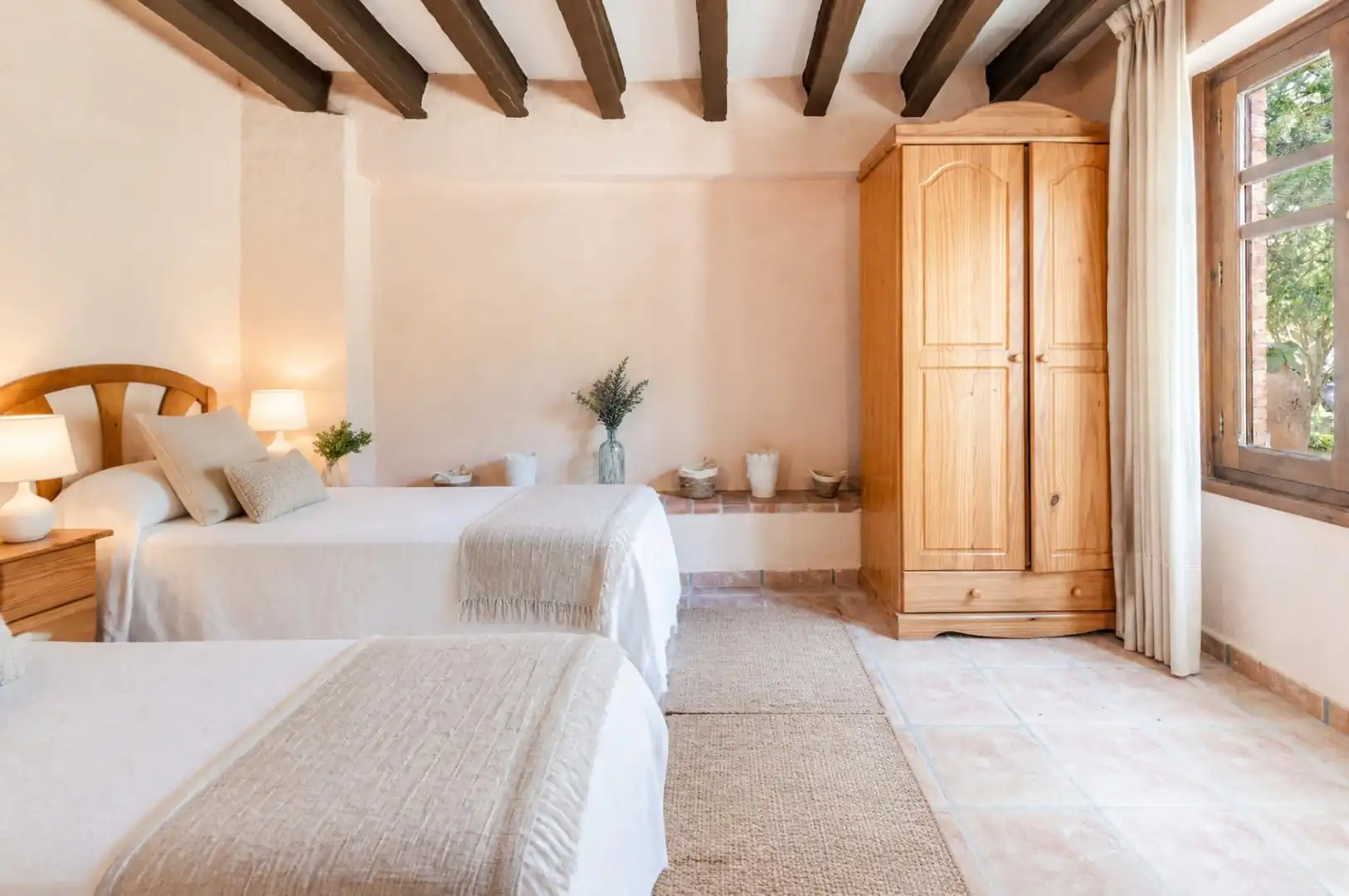 Habitación de Casa o chalet en venta en Bocairent con Calefacción, Jardín privado y Terraza