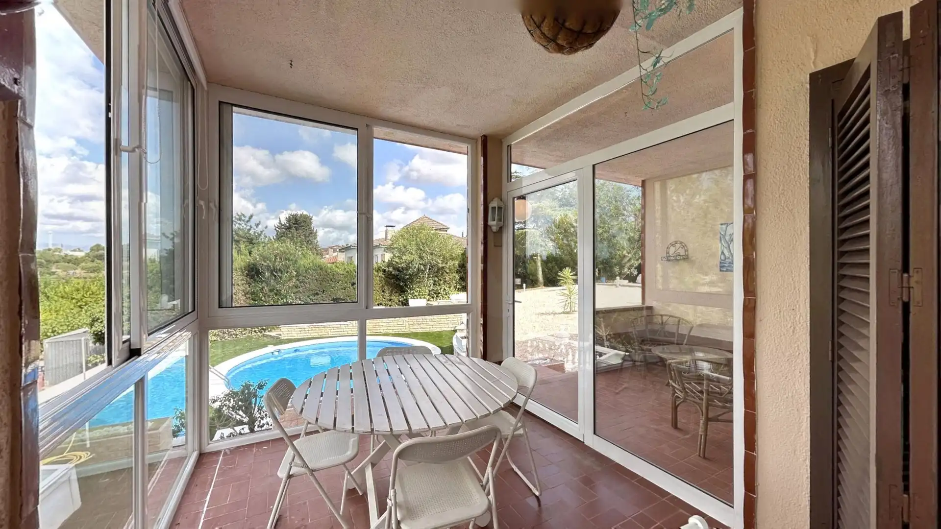 Casa amb piscina en venda a El Catllar, imagen 8