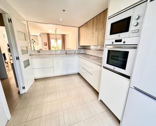 Kitchen of House or chalet for sale in Málaga Capital  with Air Conditioner