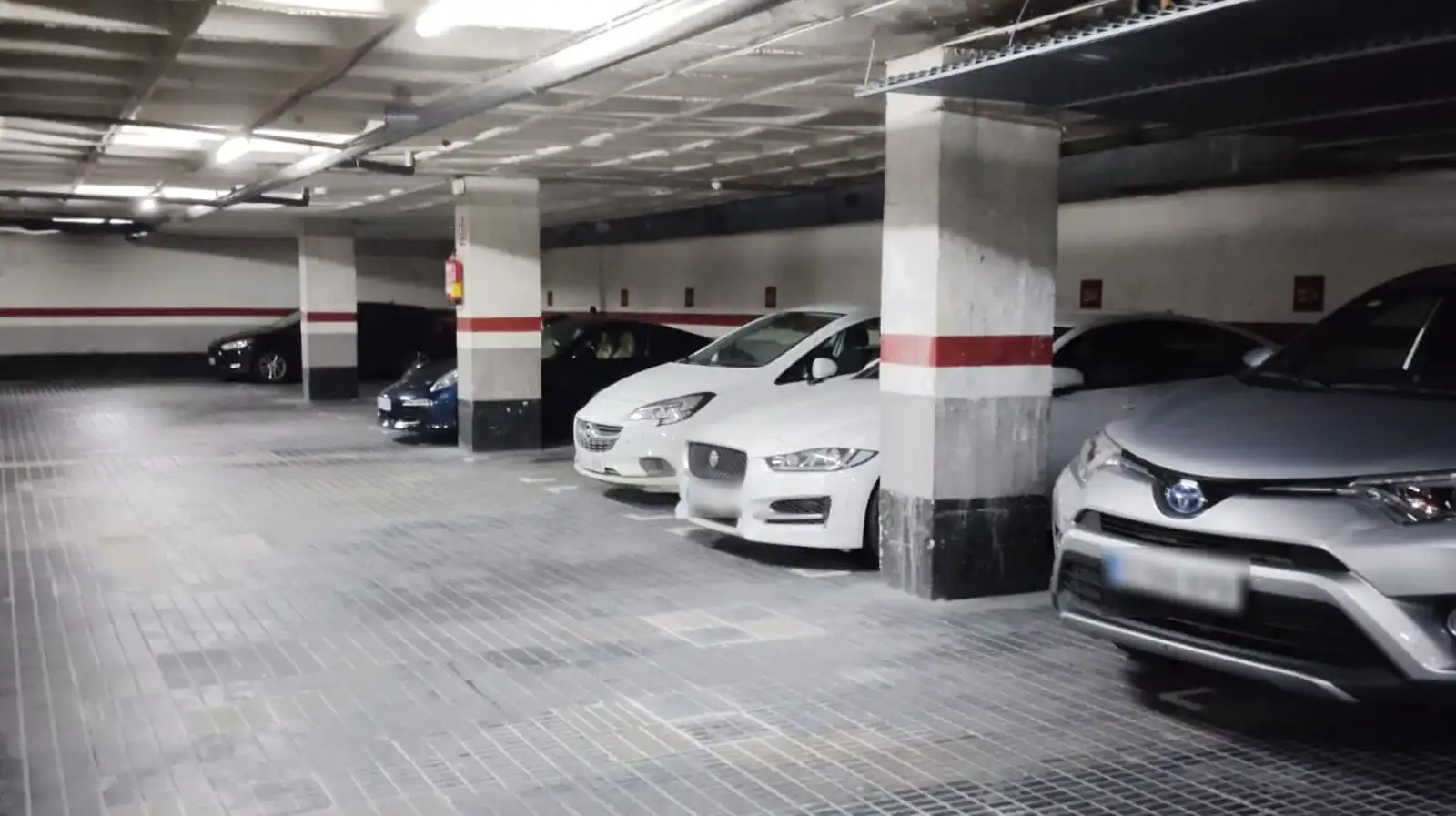 Parking de Garaje de alquiler en Barcelona