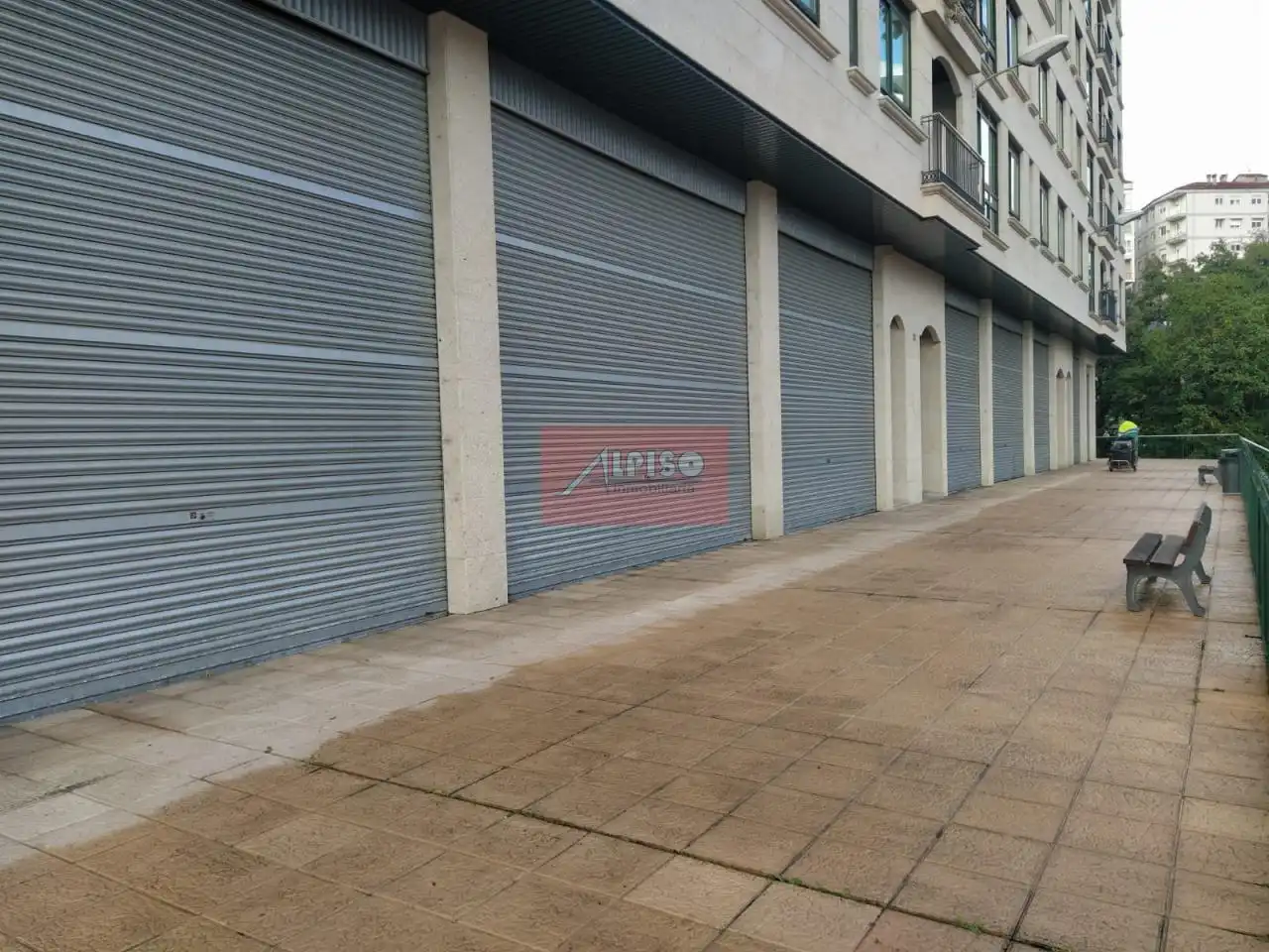 Local commercial à louer à Barbadás