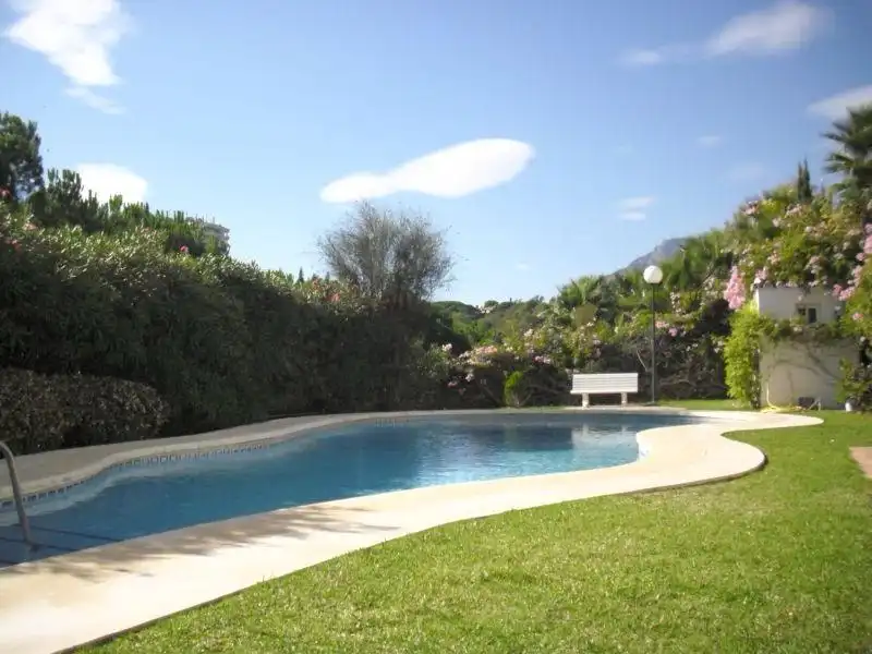 Apartamento con terraza en venta en Urbanización Golf Río Real, imagen 23