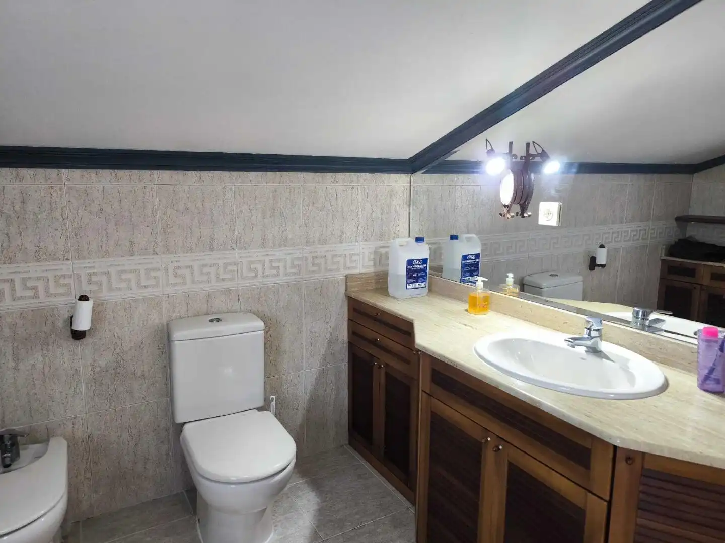 Bany de Casa o xalet en venda en Castro-Urdiales