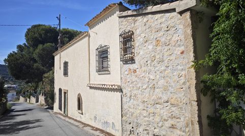 Foto 5 von Country house zum Verkauf in Benissa pueblo, Benissa