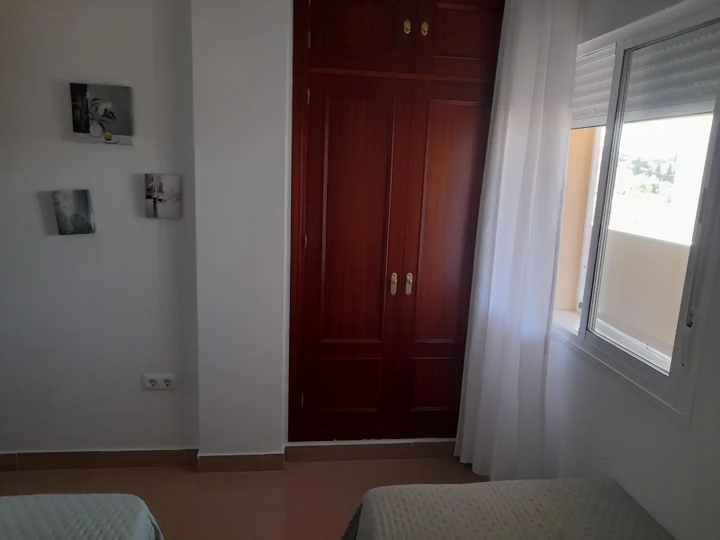 Bedroom of Apartments for sale in Sanlúcar de Barrameda  with Private garden, Terrace and Storage room