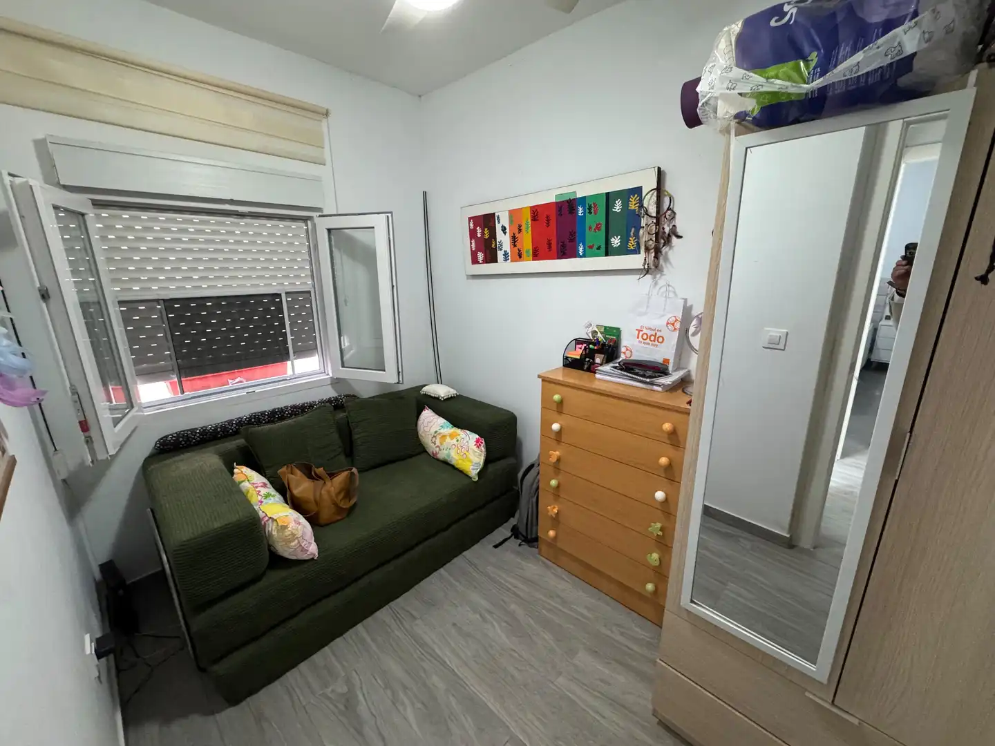 Bedroom of Apartments for sale in Mérida