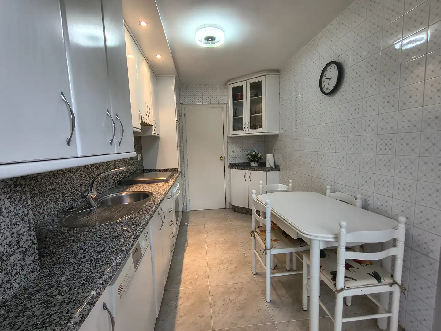 Piso con terraza en venta en Rúa Caridade 6, imagen 8