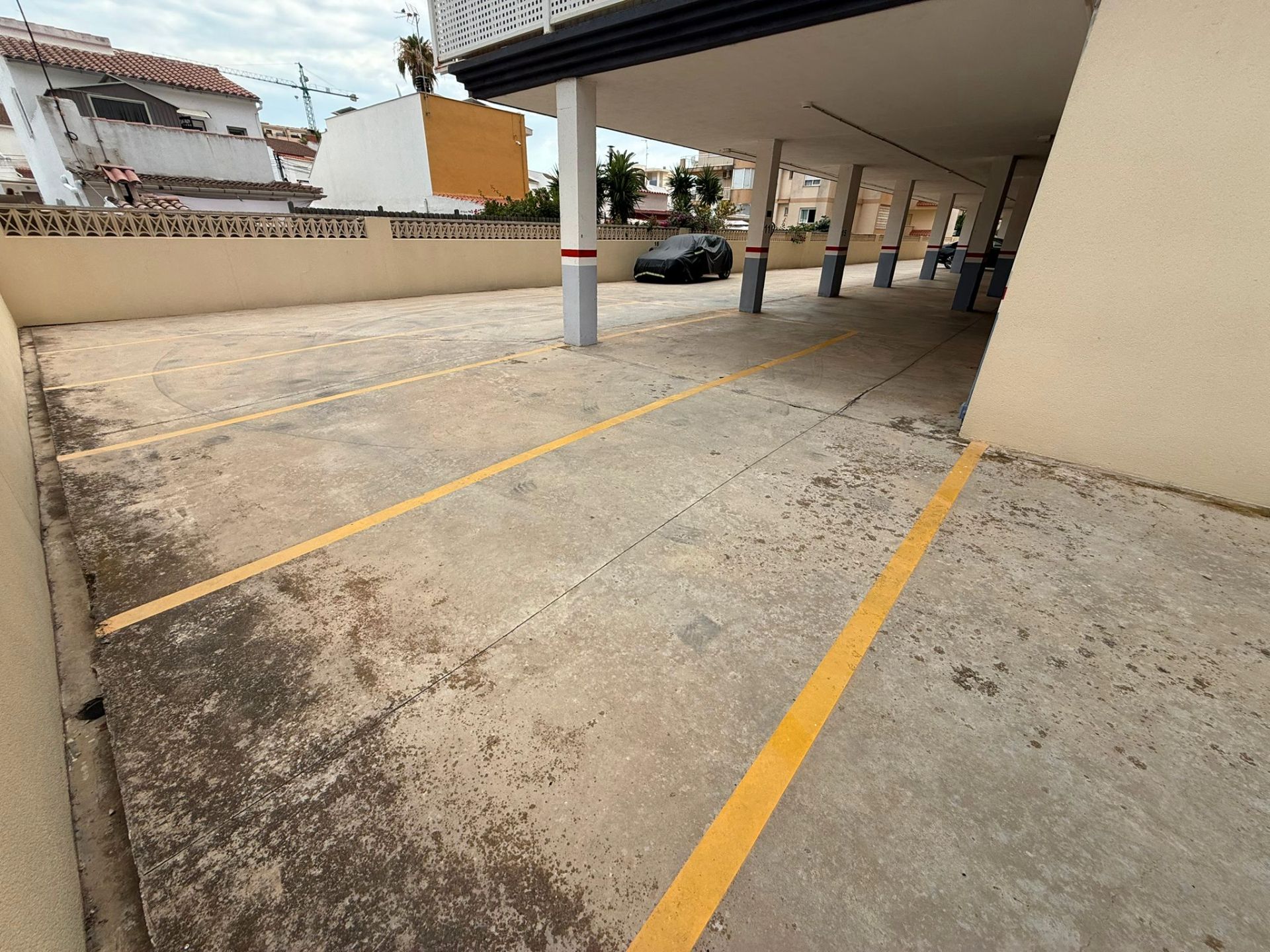 Aparcament de Garatge en venda en Peñíscola / Peníscola