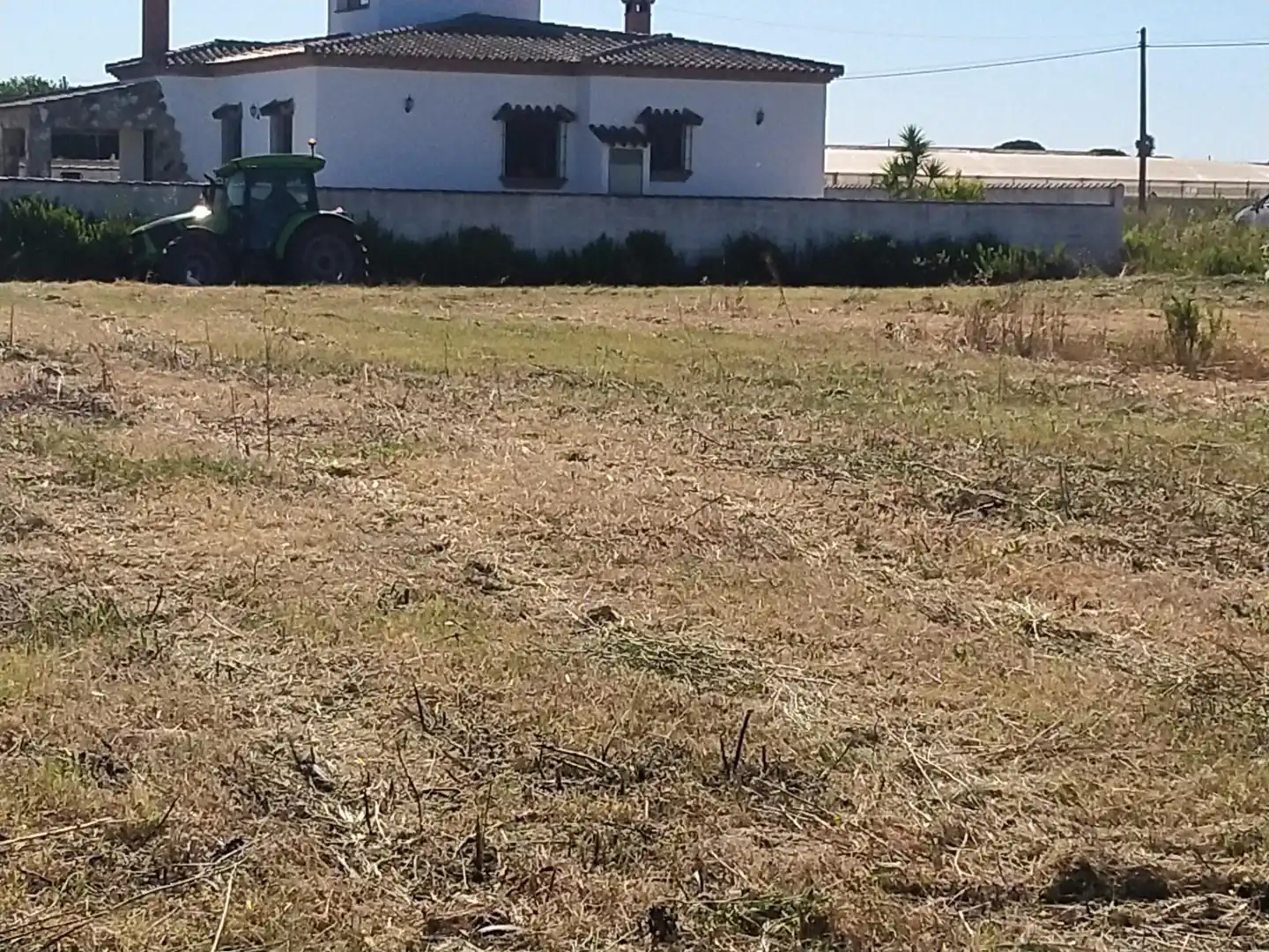 Land for sale in Conil de la Frontera