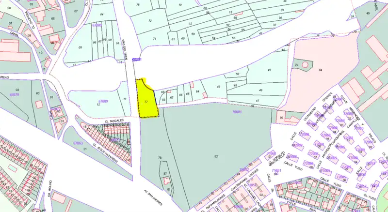 Residencial en venta en S Andres-Tc, San Andrés del Rabanedo pueblo