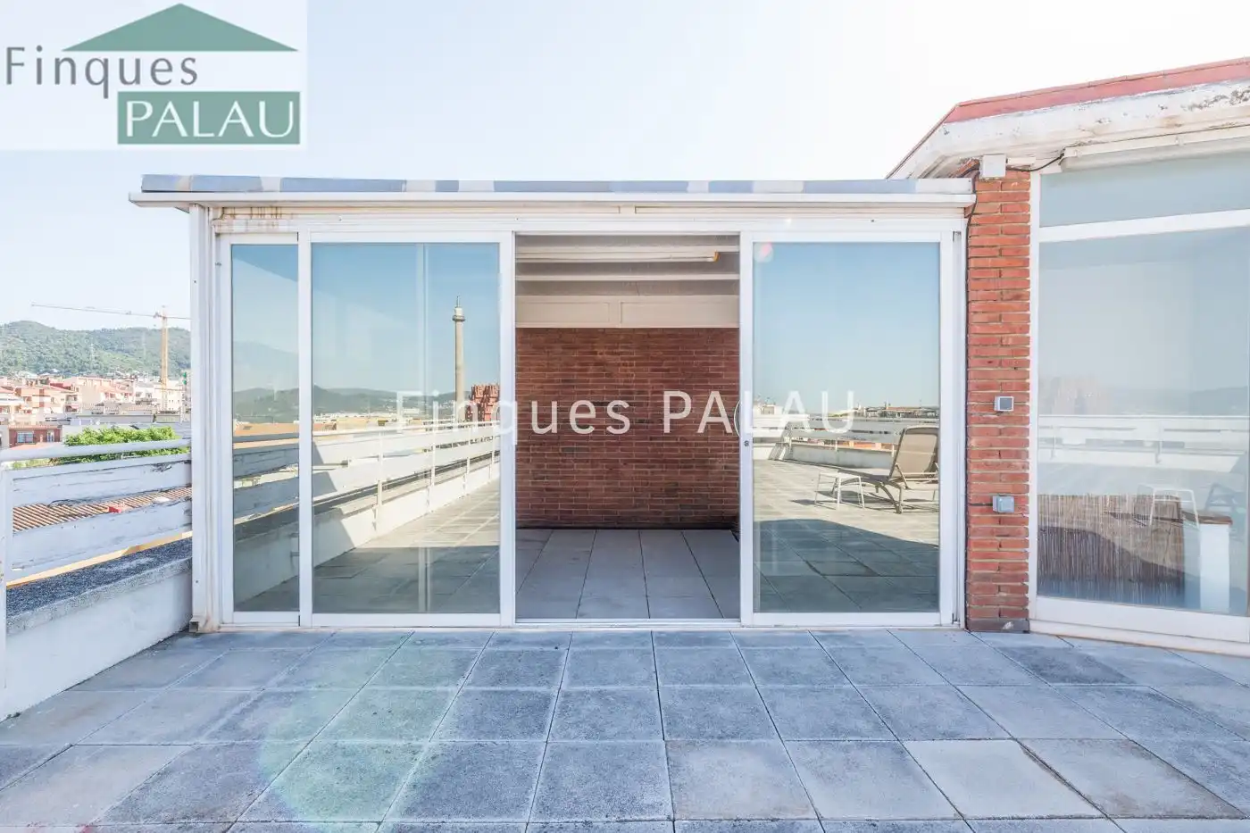 Terrassa de Casa o xalet de lloguer en Sant Just Desvern amb Calefacció
