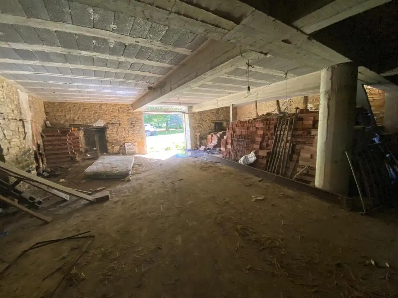 Finca rústica en venda en Elorrio