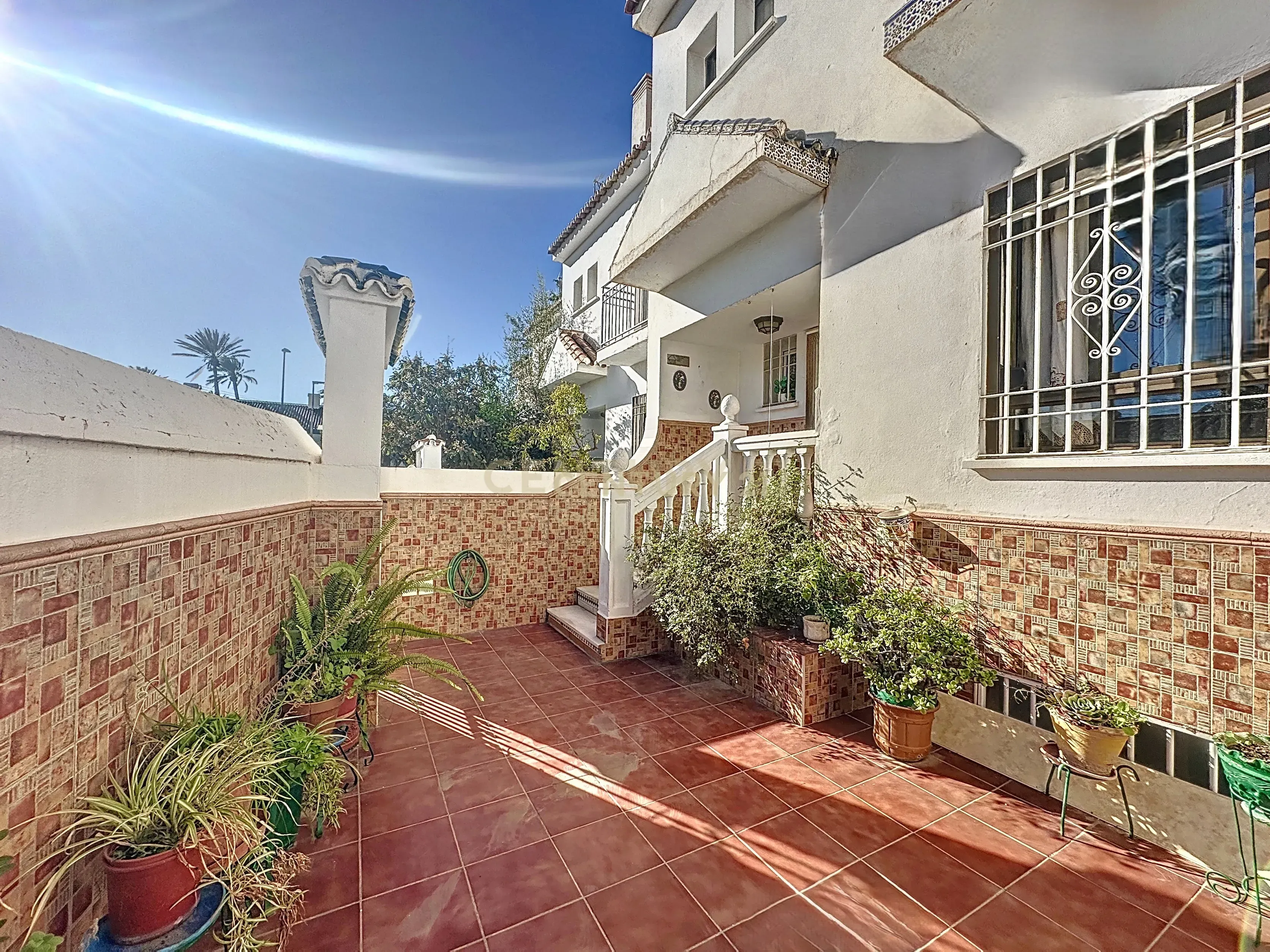 Garden of Apartment for sale in Rincón de la Victoria  with Storage room, Microwave and Balcony