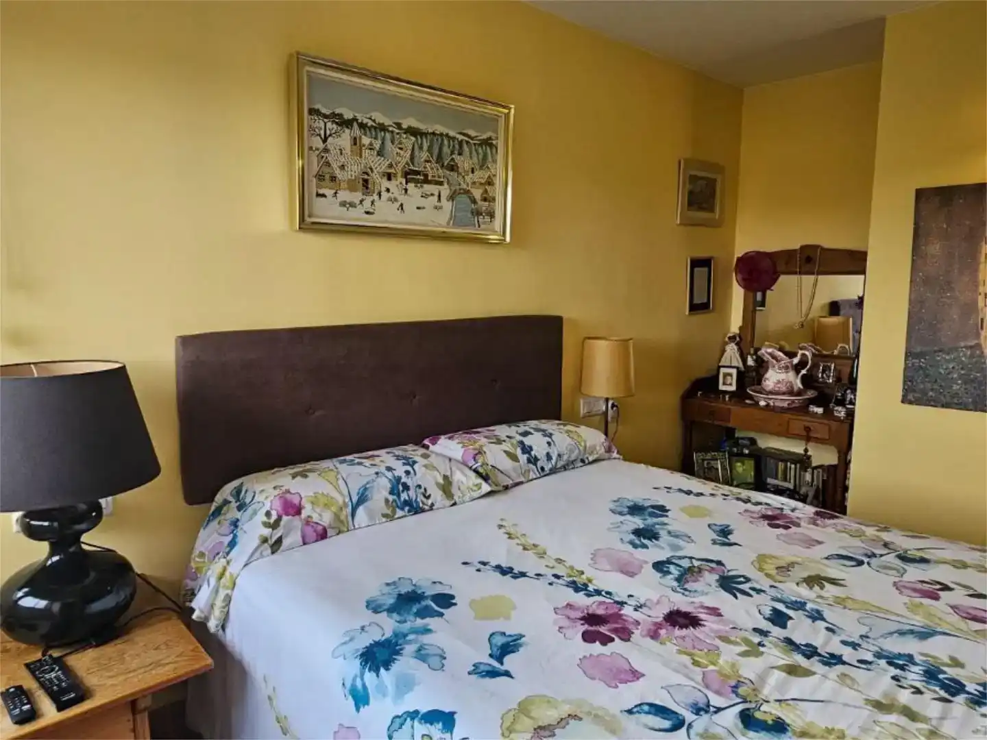 Habitación de Piso en venta en Navata con Aire acondicionado, Jardín privado y Trastero