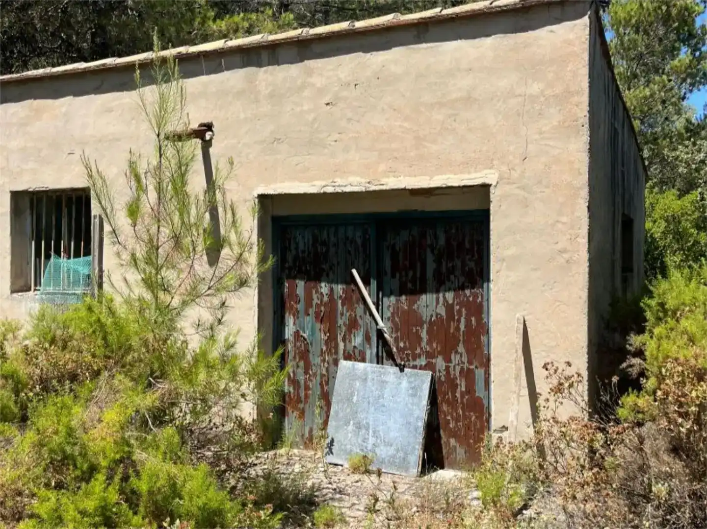 Vista exterior de Pis en venda en Penàguila amb Jardí privat, Traster i Piscina